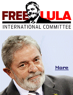 Lulas real crime was to champion the interests of Brazils working class and oppressed, bringing millions out poverty, and to challenge the US on the world stage. The powerful get rid of people like that.